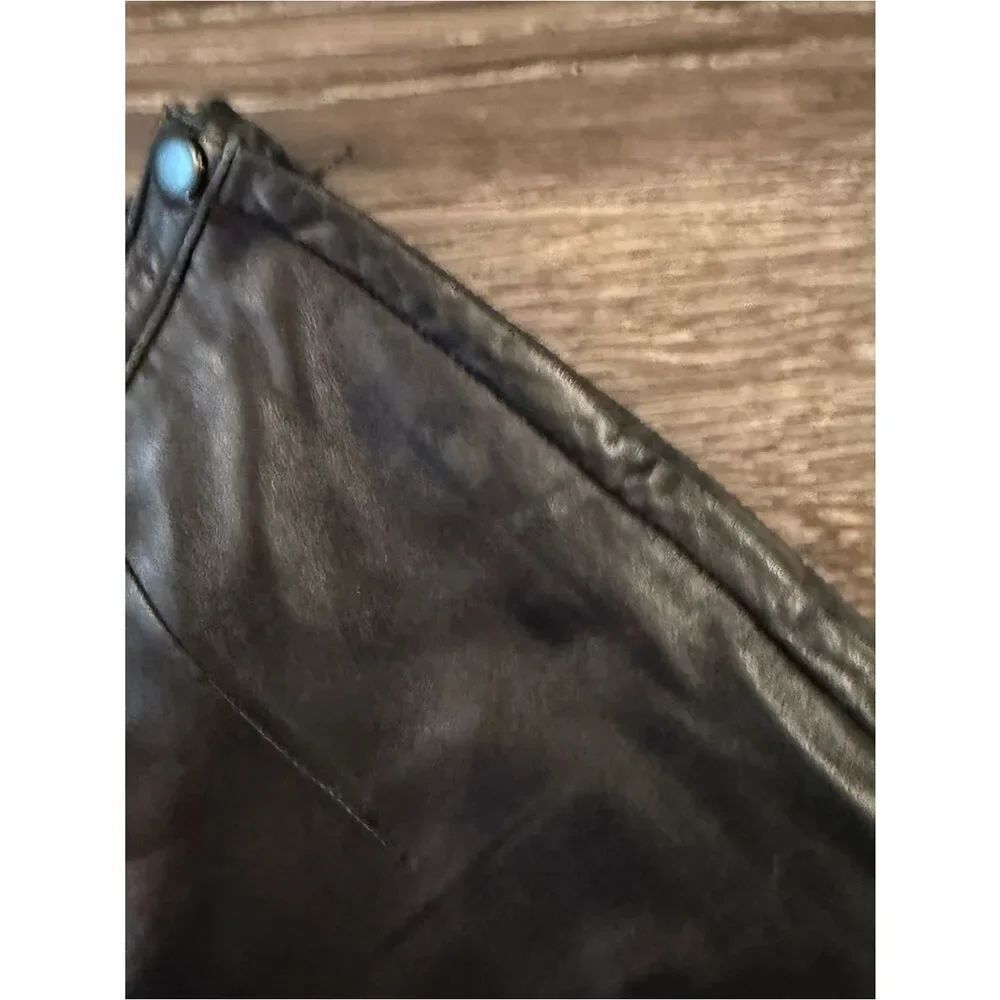 Pelle Studio Vintage Wilson’s Leather Pants - Picture 3 of 9